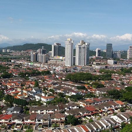 A Suites - Atria Sofo Suites Petaling Dzsaja Kültér fotó