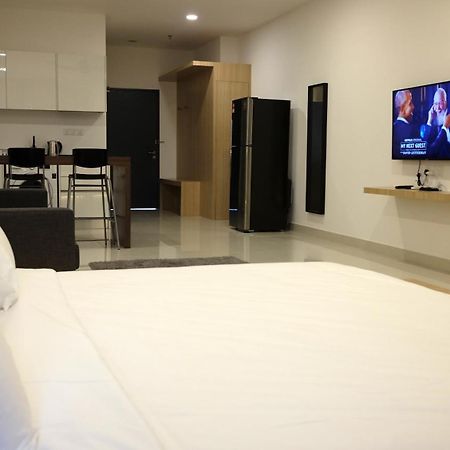 A Suites - Atria Sofo Suites Petaling Dzsaja Kültér fotó