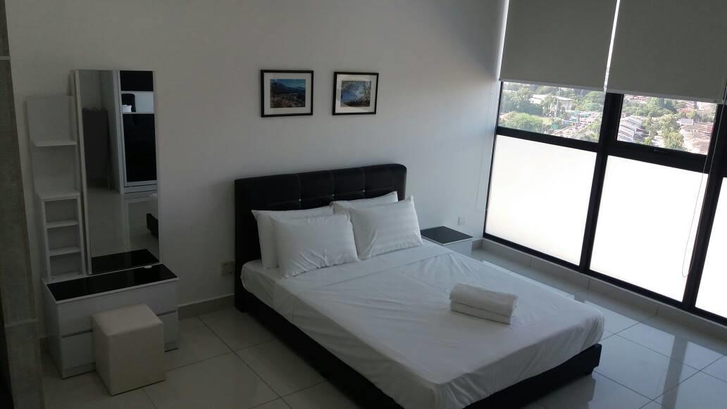 A Suites - Atria Sofo Suites Petaling Dzsaja Kültér fotó