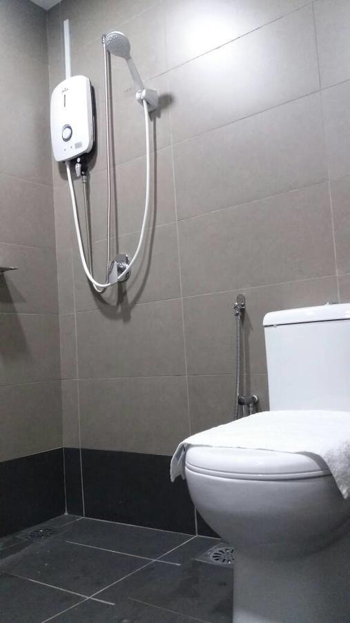 A Suites - Atria Sofo Suites Petaling Dzsaja Kültér fotó