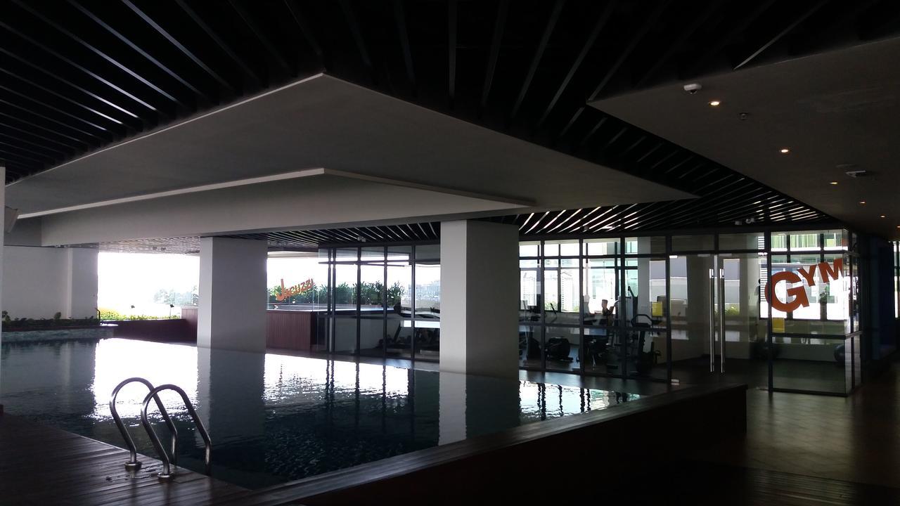 A Suites - Atria Sofo Suites Petaling Dzsaja Kültér fotó