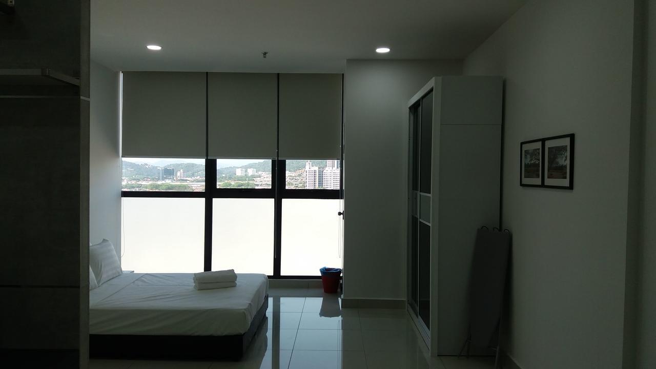 A Suites - Atria Sofo Suites Petaling Dzsaja Kültér fotó