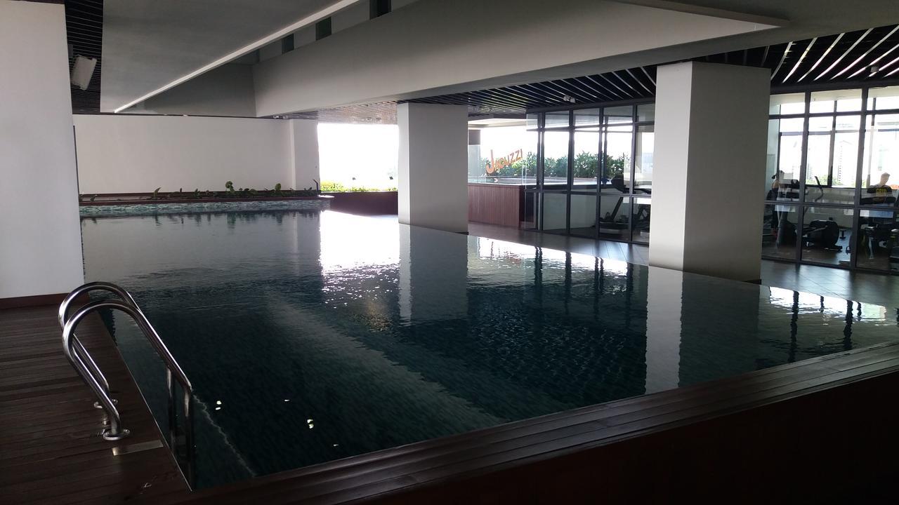 A Suites - Atria Sofo Suites Petaling Dzsaja Kültér fotó