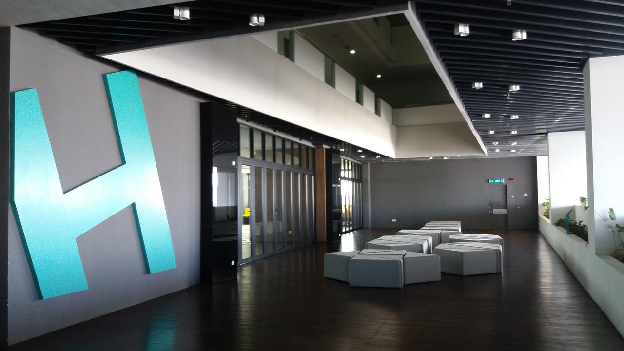 A Suites - Atria Sofo Suites Petaling Dzsaja Kültér fotó