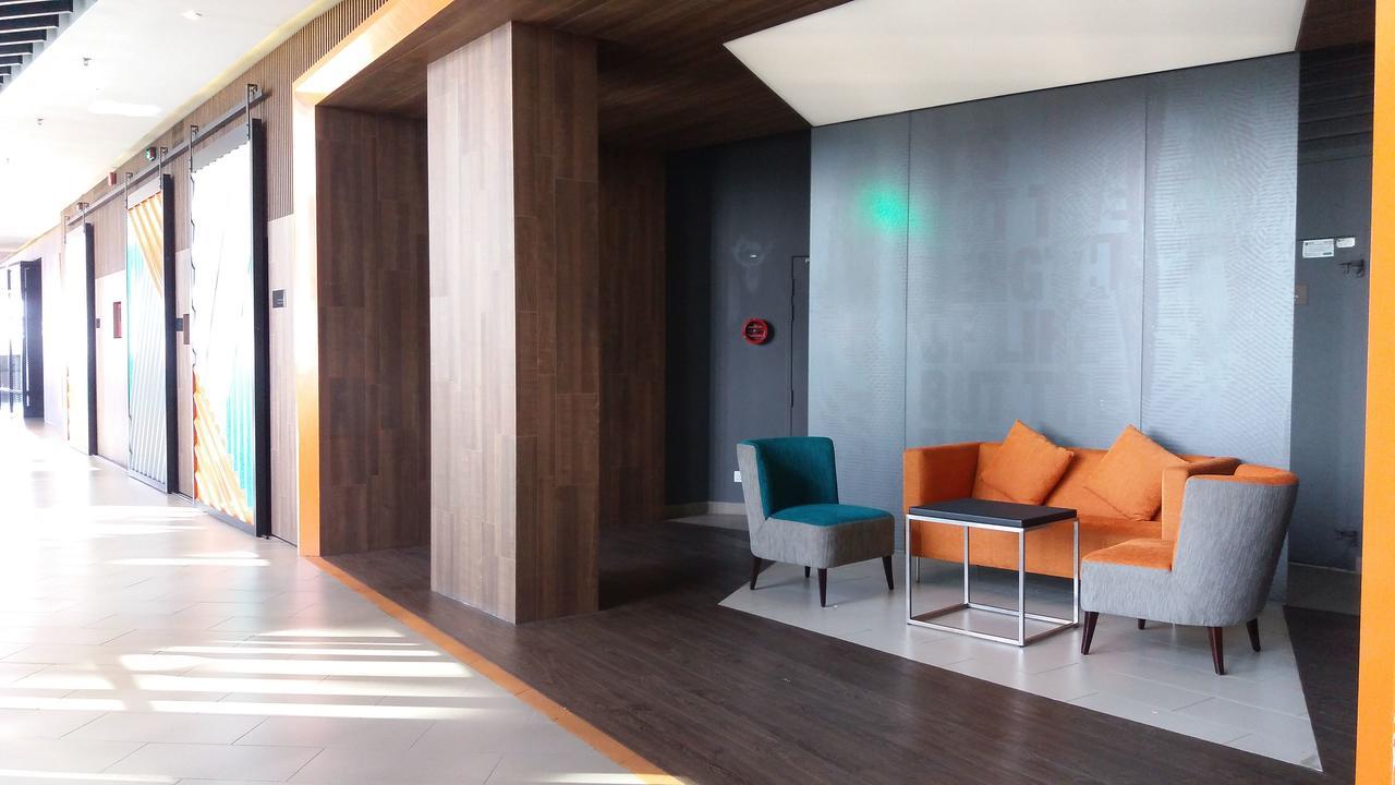 A Suites - Atria Sofo Suites Petaling Dzsaja Kültér fotó