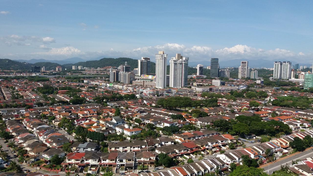 A Suites - Atria Sofo Suites Petaling Dzsaja Kültér fotó
