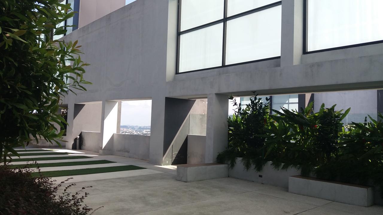 A Suites - Atria Sofo Suites Petaling Dzsaja Kültér fotó