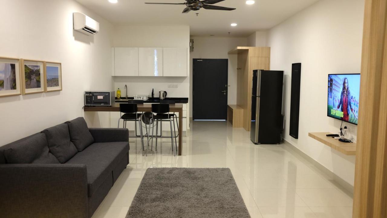 A Suites - Atria Sofo Suites Petaling Dzsaja Kültér fotó