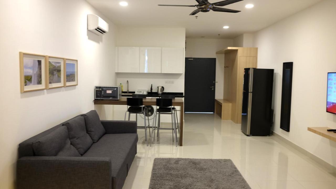 A Suites - Atria Sofo Suites Petaling Dzsaja Kültér fotó