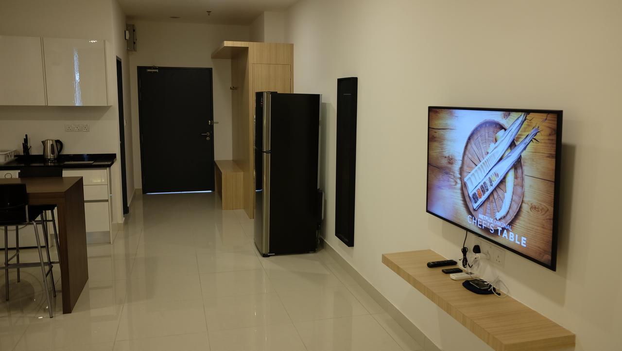 A Suites - Atria Sofo Suites Petaling Dzsaja Kültér fotó