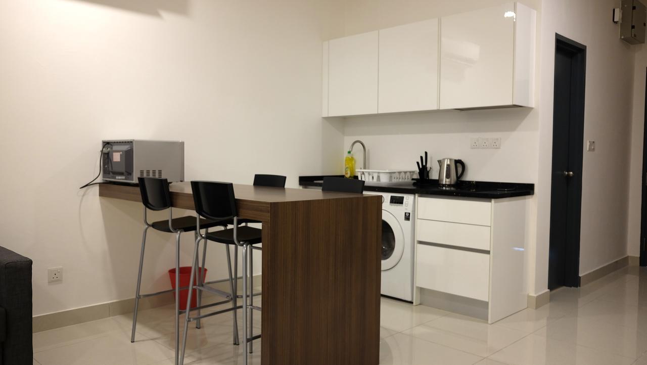 A Suites - Atria Sofo Suites Petaling Dzsaja Kültér fotó